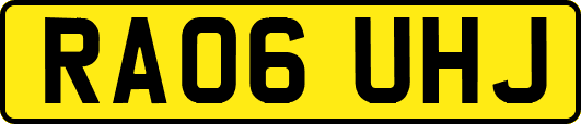 RA06UHJ
