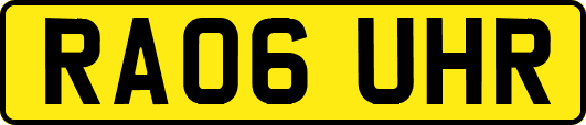 RA06UHR