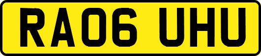 RA06UHU