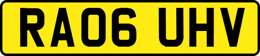 RA06UHV
