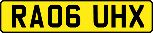 RA06UHX