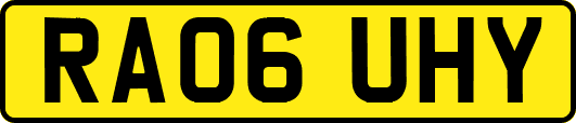 RA06UHY