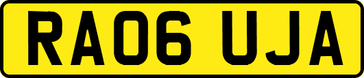 RA06UJA