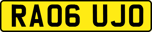 RA06UJO