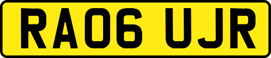 RA06UJR