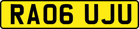 RA06UJU