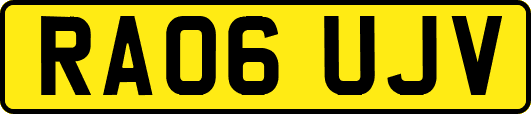 RA06UJV