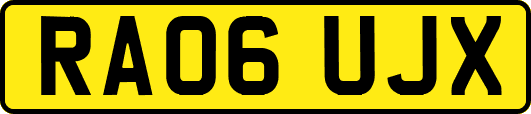 RA06UJX
