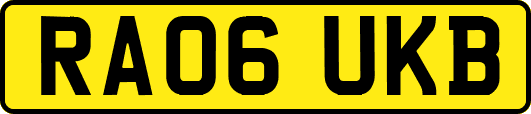 RA06UKB
