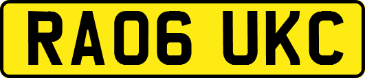 RA06UKC