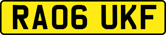 RA06UKF