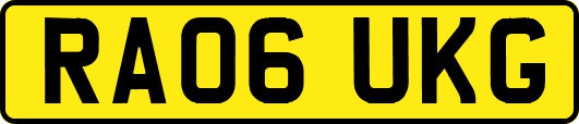 RA06UKG