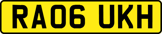 RA06UKH