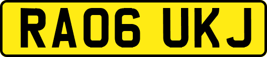 RA06UKJ