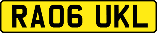 RA06UKL