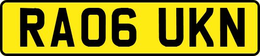 RA06UKN