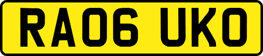 RA06UKO