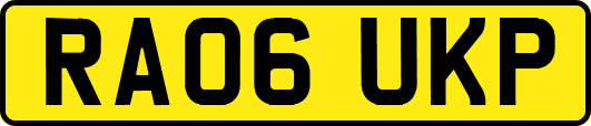 RA06UKP