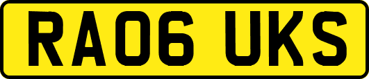 RA06UKS