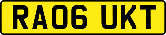 RA06UKT
