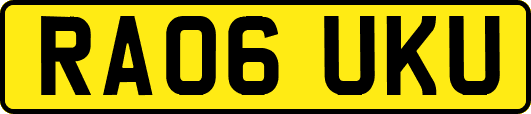 RA06UKU