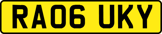 RA06UKY