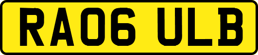 RA06ULB