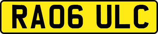 RA06ULC