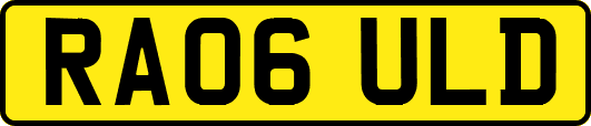 RA06ULD