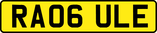 RA06ULE