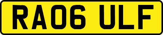 RA06ULF