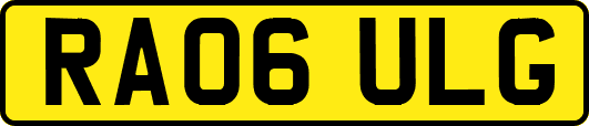 RA06ULG