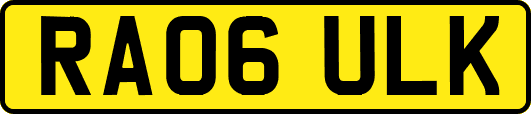 RA06ULK