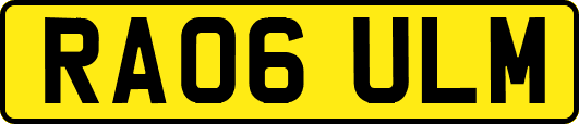 RA06ULM
