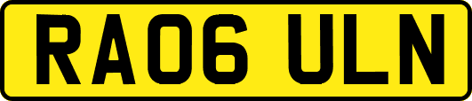 RA06ULN