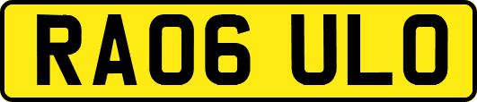 RA06ULO