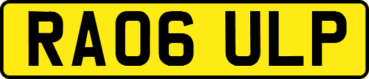 RA06ULP