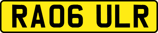 RA06ULR