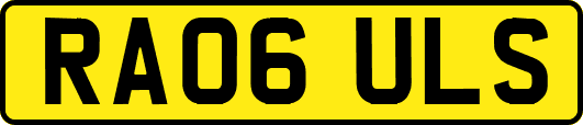 RA06ULS