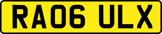 RA06ULX