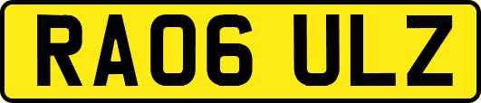 RA06ULZ