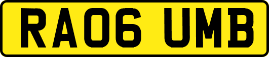 RA06UMB