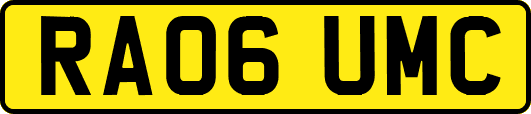RA06UMC
