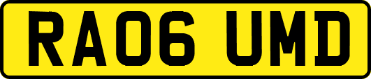 RA06UMD