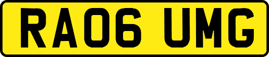 RA06UMG