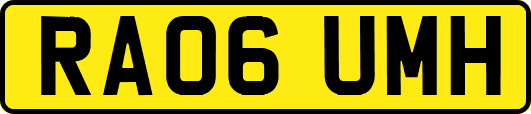 RA06UMH