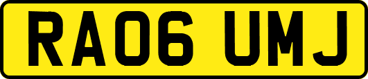 RA06UMJ