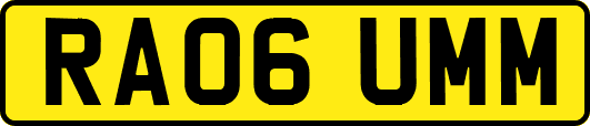 RA06UMM