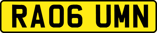 RA06UMN