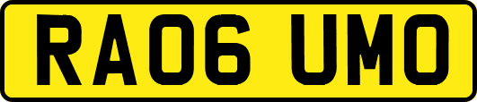 RA06UMO